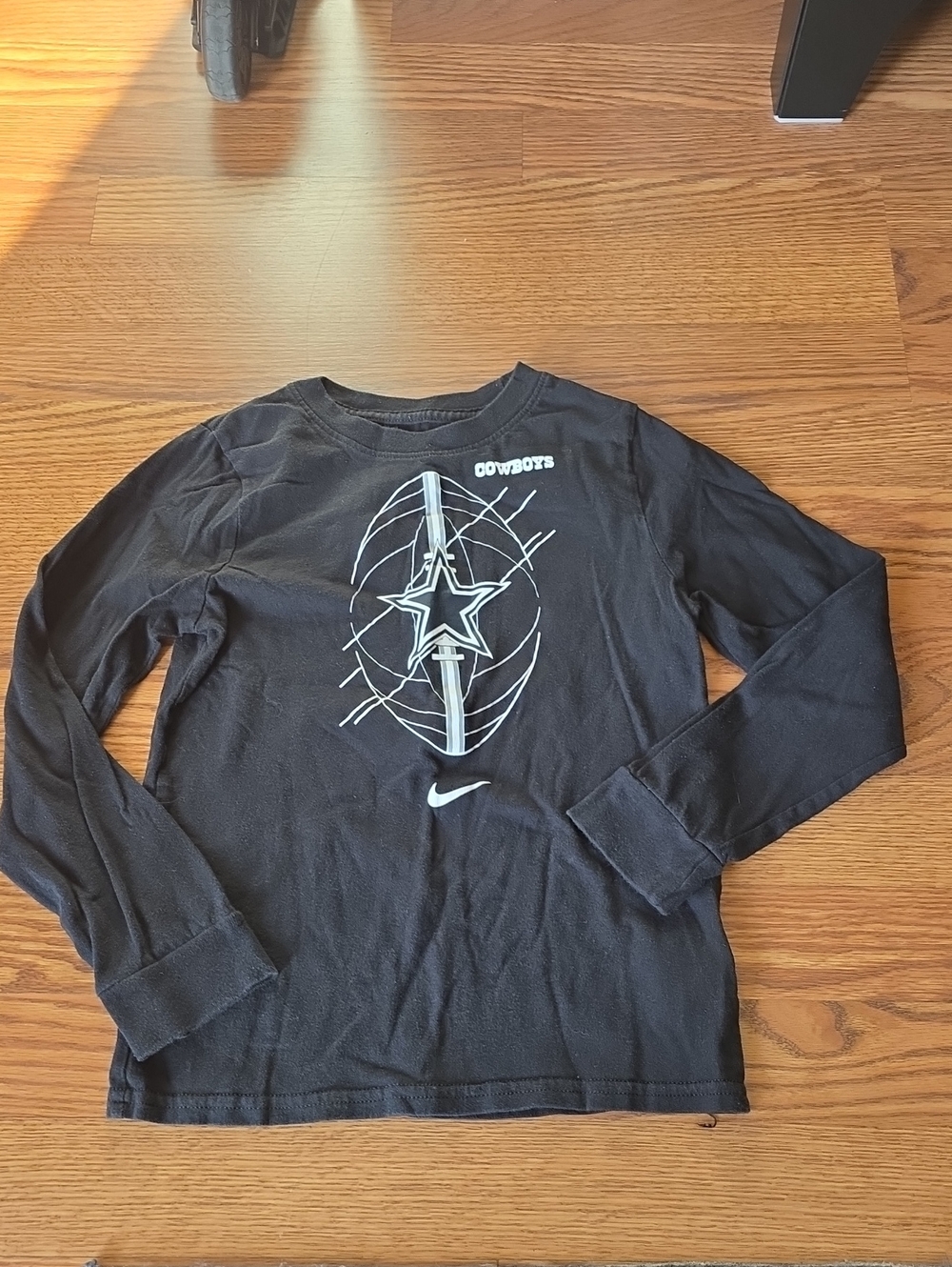 Nike Cowboys Boys Longsleeve Shirt